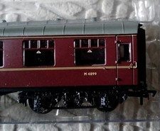 Bachmann open maroon for sale  LEEDS