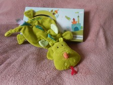 Doudou marionnette dragon d'occasion  Montpellier-