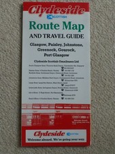 Clydeside scottish glasgow for sale  LARGS