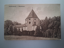 AK Friedrichsruh - Mausoleum comprar usado AK Friedrichsruh - Mausoleum comprar usado  Enviando para Brazil
