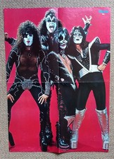Kiss super poster gebraucht kaufen Kiss super poster gebraucht kaufen  Köln