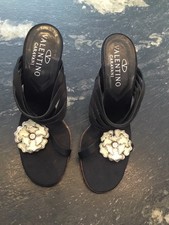 Authentique escarpins sandales d'occasion  Cannes