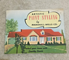 Vntg c1940 marshall for sale  Cincinnati