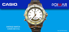 Vintage Casio AD-512. QW.388.JAPAN. Alarme, Chrono, Ana / Digi. AÑO.1989 comprar usado  Enviando para Brazil