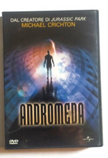 Dvd andromeda universal usato  Italia
