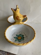Secia pottery deruta for sale  SHANKLIN