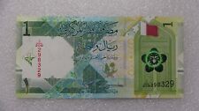 Ryal qatar banconota usato  Somaglia