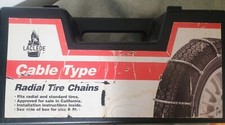 Laclede cable tire for sale  Hartford