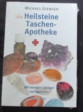 Heilsteine taschen apotheke gebraucht kaufen  Pfreimd