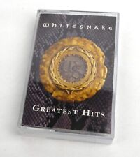 Musikkassette whitesnake great gebraucht kaufen  Paderborn