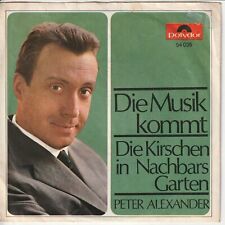 Peter alexander musik gebraucht kaufen  Aachen