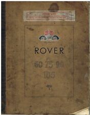 Rover 105 saloon for sale  MANSFIELD