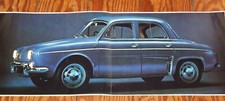 1964 renault dauphine gebraucht kaufen  Hamburg