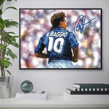 Roberto baggio italia usato  Tramonti