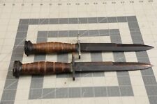 italian m1 carbine bayonet for sale  Cody