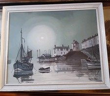 Gordon allen framed for sale  NORWICH