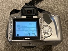 Canon 400d dslr for sale  YEOVIL