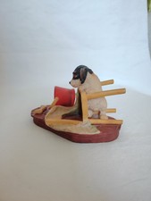 Aynsley mastercraft dog for sale  LONDON