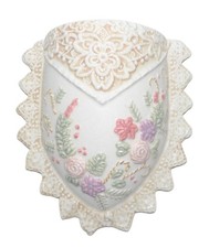 Vtg wall pocket for sale  Bridgeton