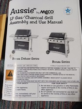 Aussie meco gas for sale  La Porte City