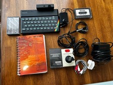 Sinclair spectrum bundle for sale  DONCASTER