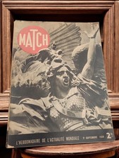 Magazine rétro paris d'occasion Magazine rétro paris d'occasion  Marseille XII