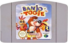Banjo tooie nintendo for sale  EDGWARE
