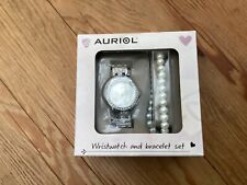 Auriol watch bracelet for sale  BRISTOL