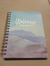 Wellness journal notebook for sale  Orange City