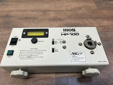 Medidor de torque digital H10S HIOS HP-100 sem carregador comprar usado  Enviando para Brazil