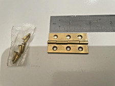 Pairs solid brass for sale  HASSOCKS