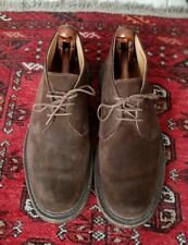 Trickers winston suede usato  Villa Celiera
