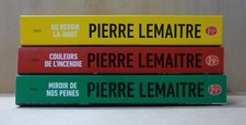 Pierre lemaitre enfants d'occasion  Grasse