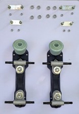 Rollschuh gestell plates gebraucht kaufen  Hamburg