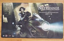 Playmat netrunner lcg gebraucht kaufen  Freilassing