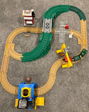 Geotrax tracktown railway for sale  Columbus