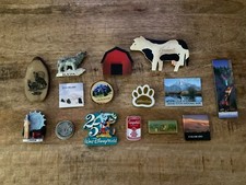 Refrigerator souvenir magnets for sale  Omaha