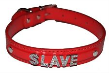 Slave red bondage for sale  SHREWSBURY