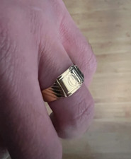 Anello personalizzato con usato  Genova
