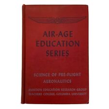 Science pre flight for sale  Little Elm
