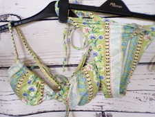 Ladies primark green for sale  WIMBORNE