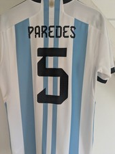 Argentinien 2022 trikot gebraucht kaufen  Hamburg