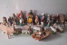Anciens santons devineau d'occasion  Huelgoat