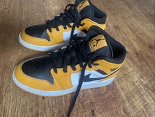 Air jordan mid for sale  ONGAR
