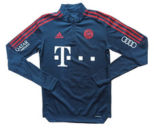 Adidas bayern matchworn gebraucht kaufen  Würzburg