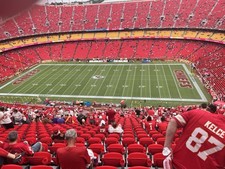 Tickets includes parking for sale  Metuchen