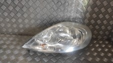 Optique phare gauche d'occasion  Levroux