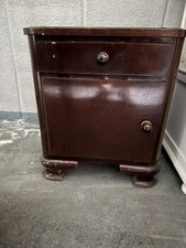 Nachtschränkchen jugendstil a gebraucht kaufen  Leverkusen