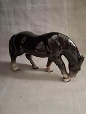 Vintage black horse for sale  Tualatin