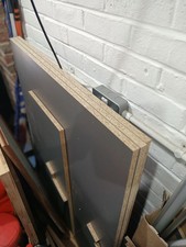 Grey laminated kitchen for sale Grey laminated kitchen for sale  LYMINGTON